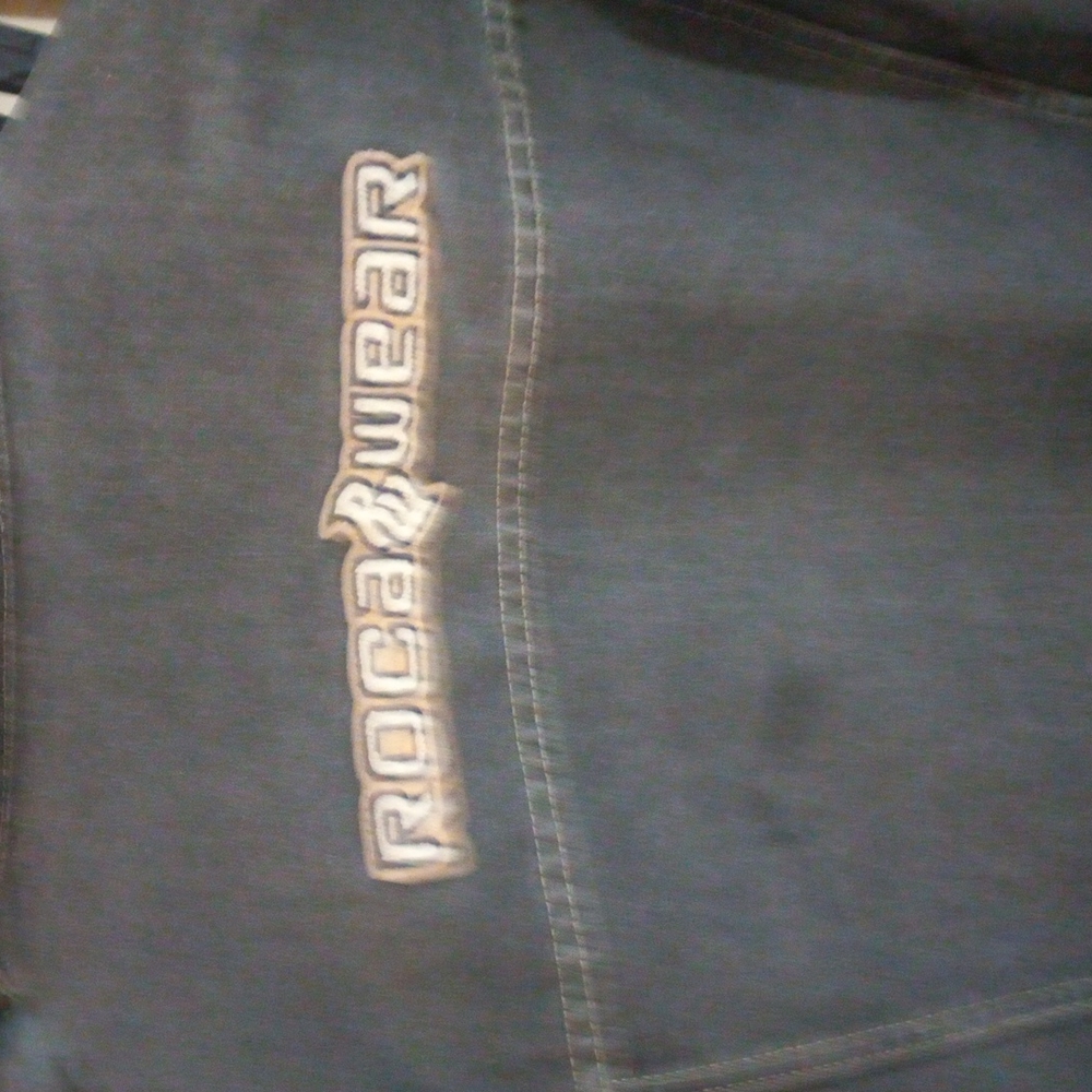 Roca wear jacket